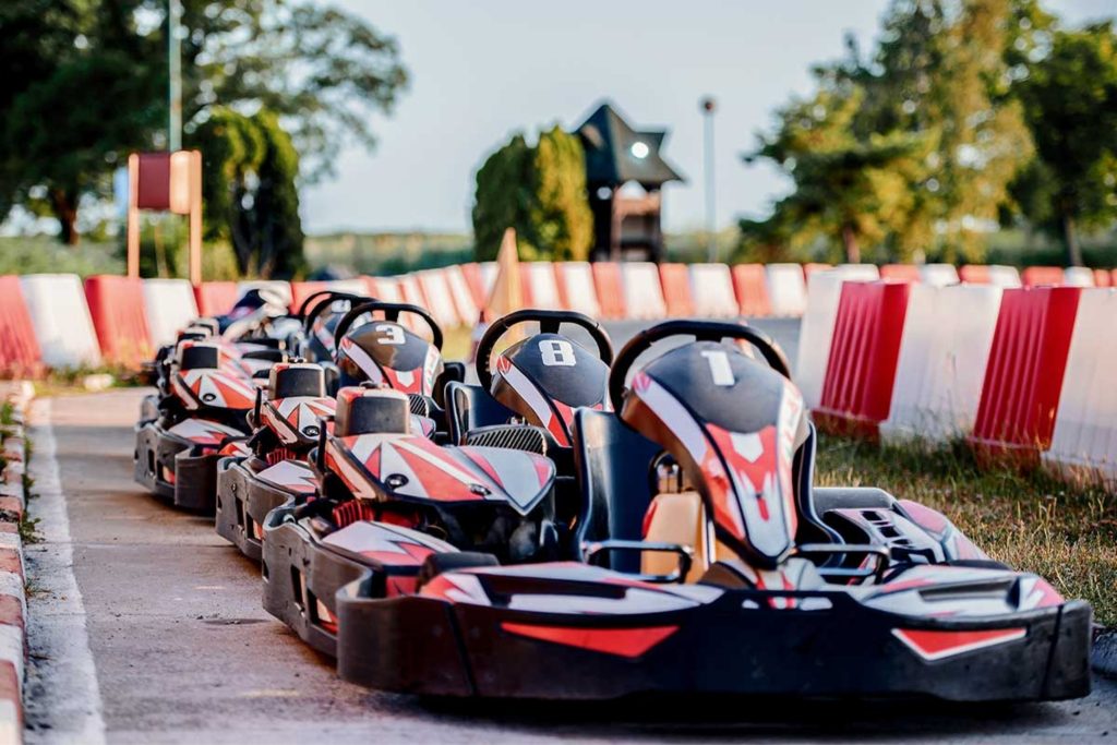 Başakşehir Go Kart