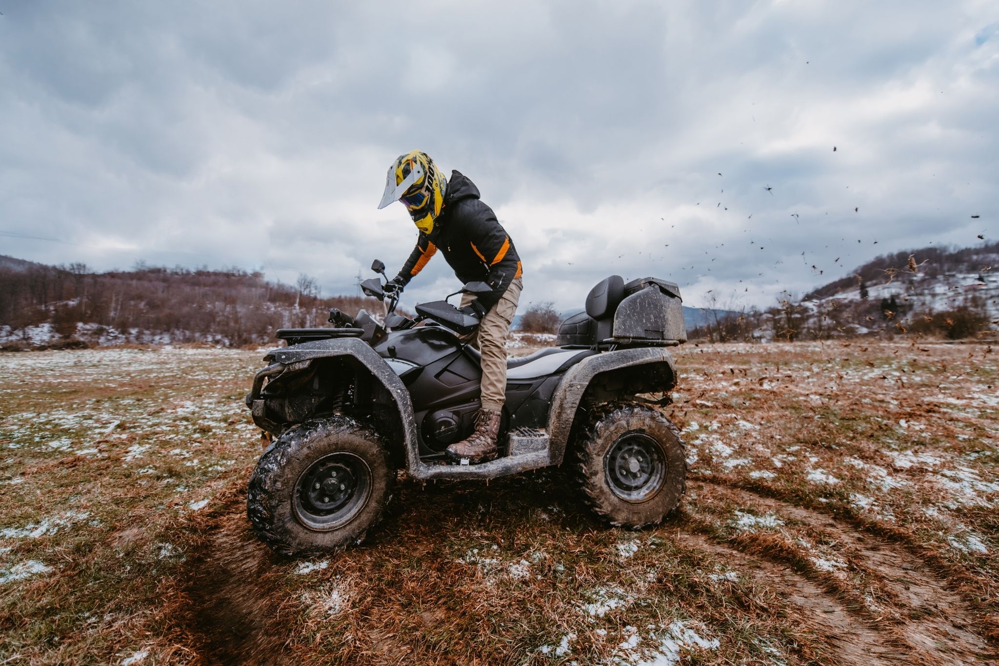 Belek Atv Safari