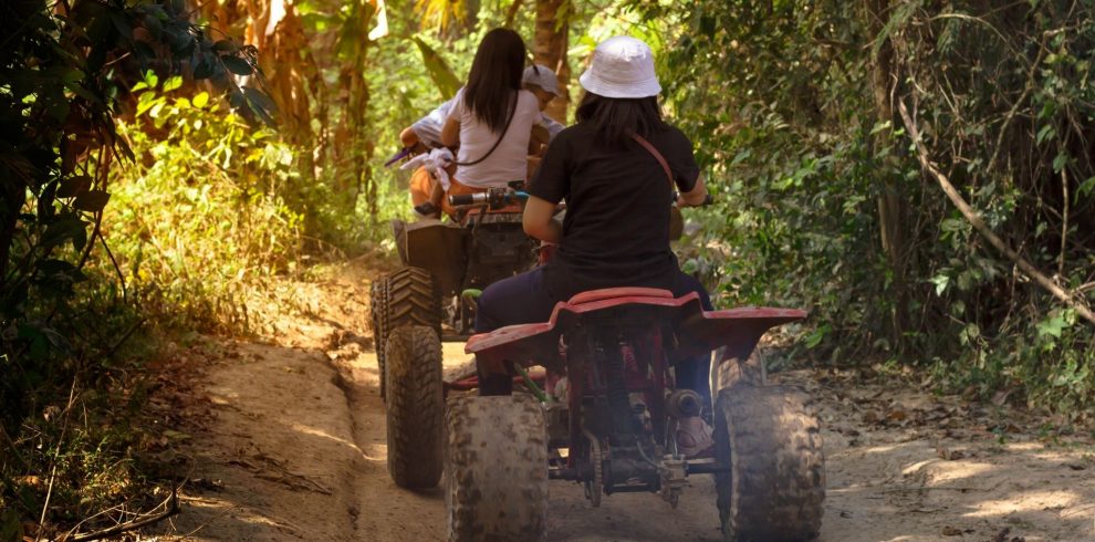 Belek Atv Safari