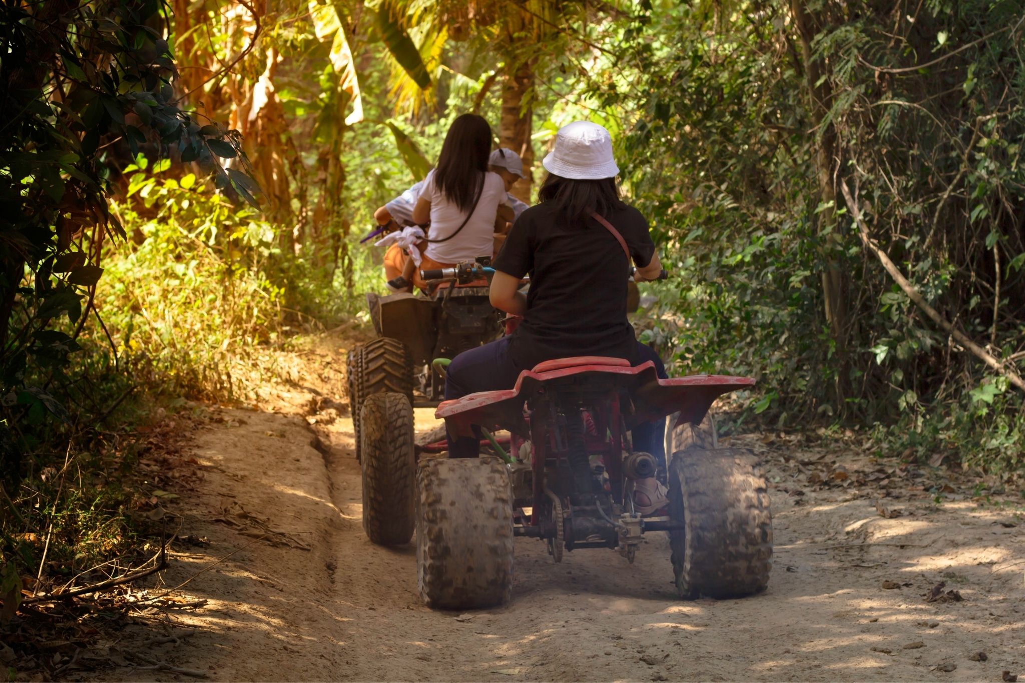 Belek Atv Safari