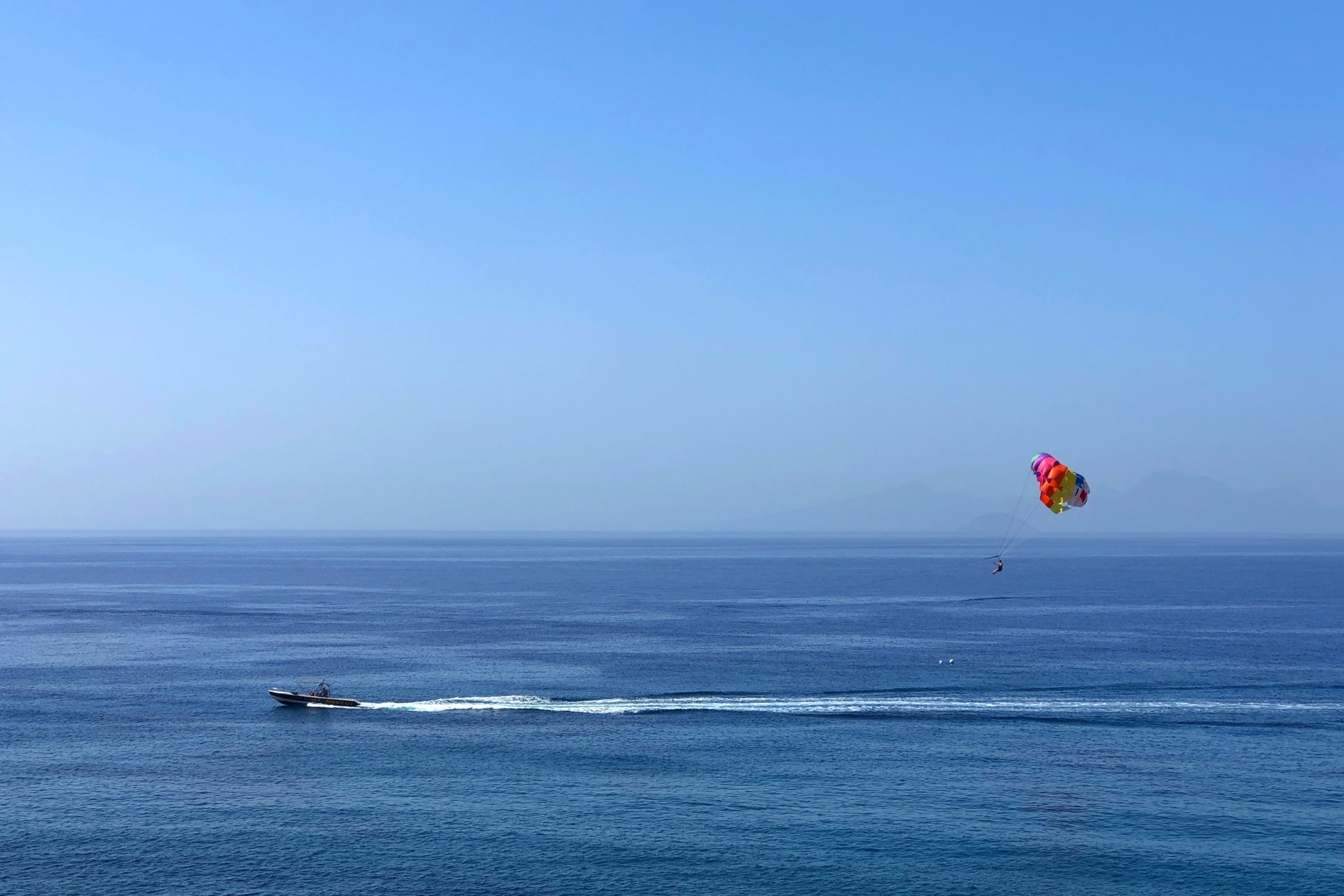 Belek Parasailing Turu