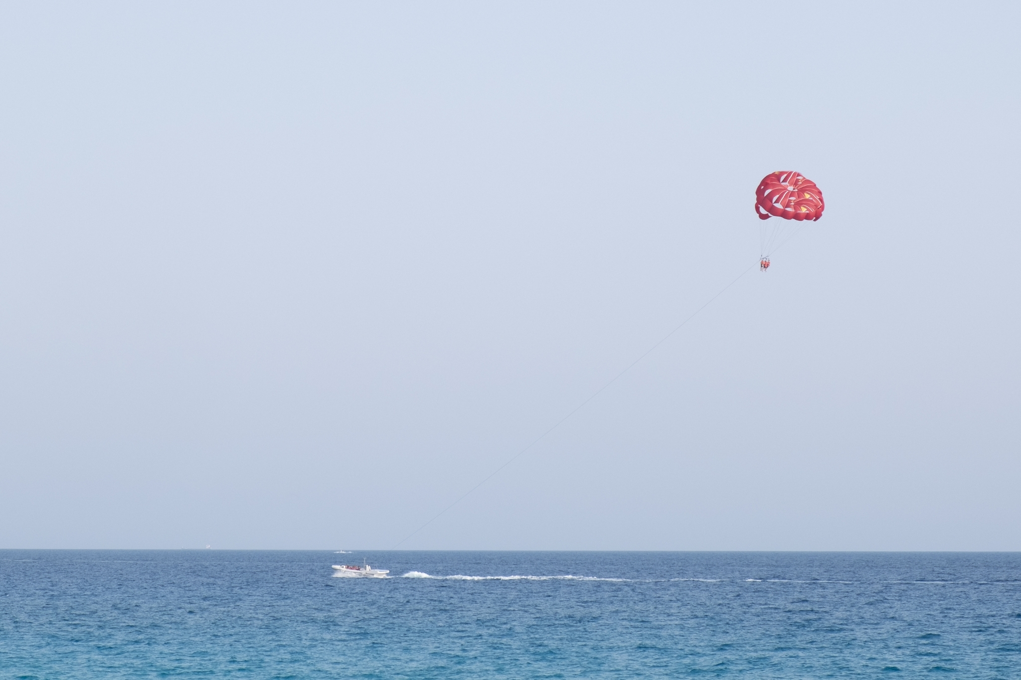 Belek Parasailing Turu