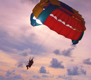 Belek Parasailing Turu