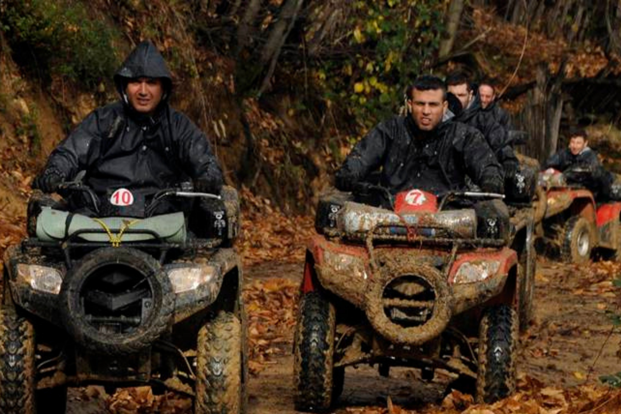 Belgrad Ormanı ATV Safari