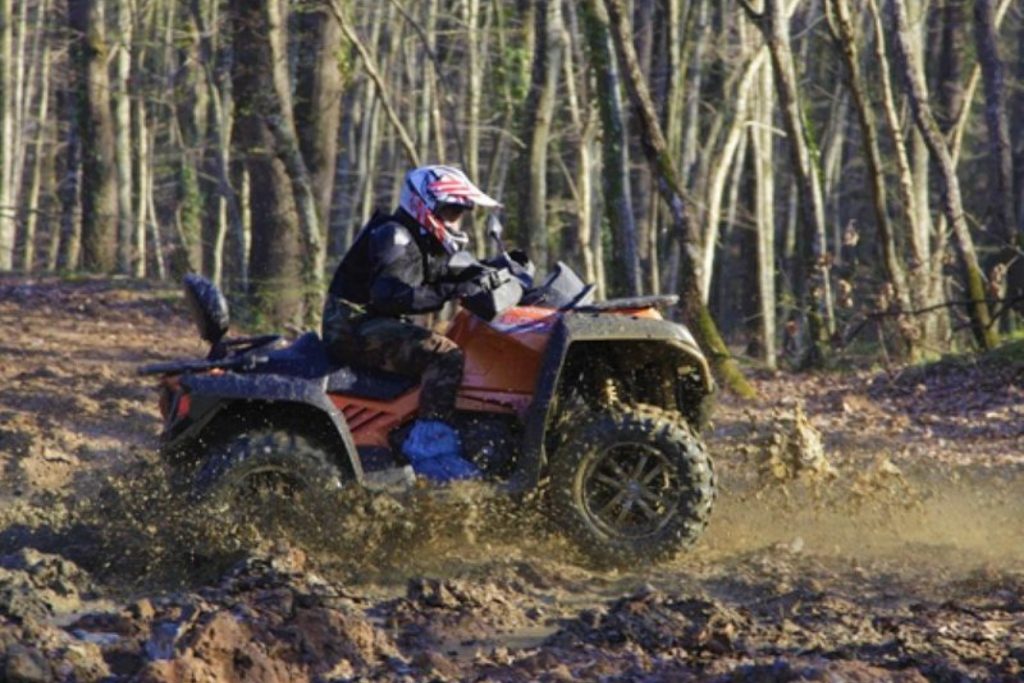 Belgrad Ormanı ATV Safari