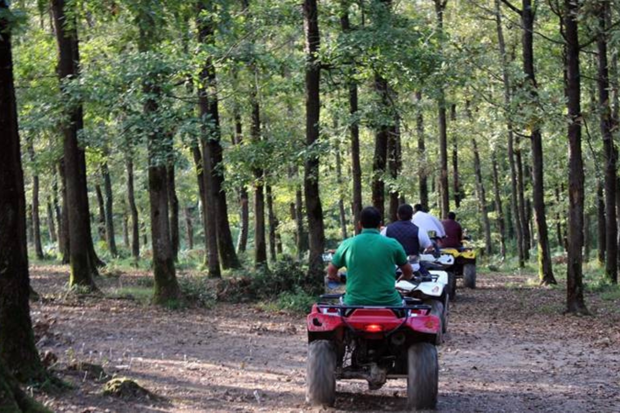 Belgrad Ormanı ATV Safari