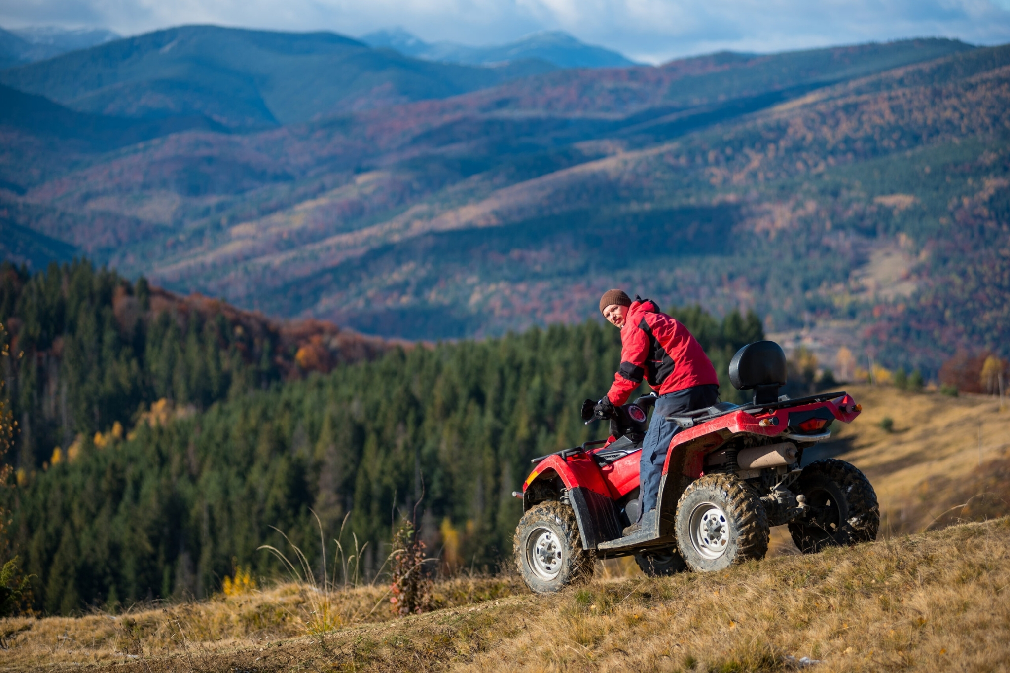 Beykoz ATV Safari