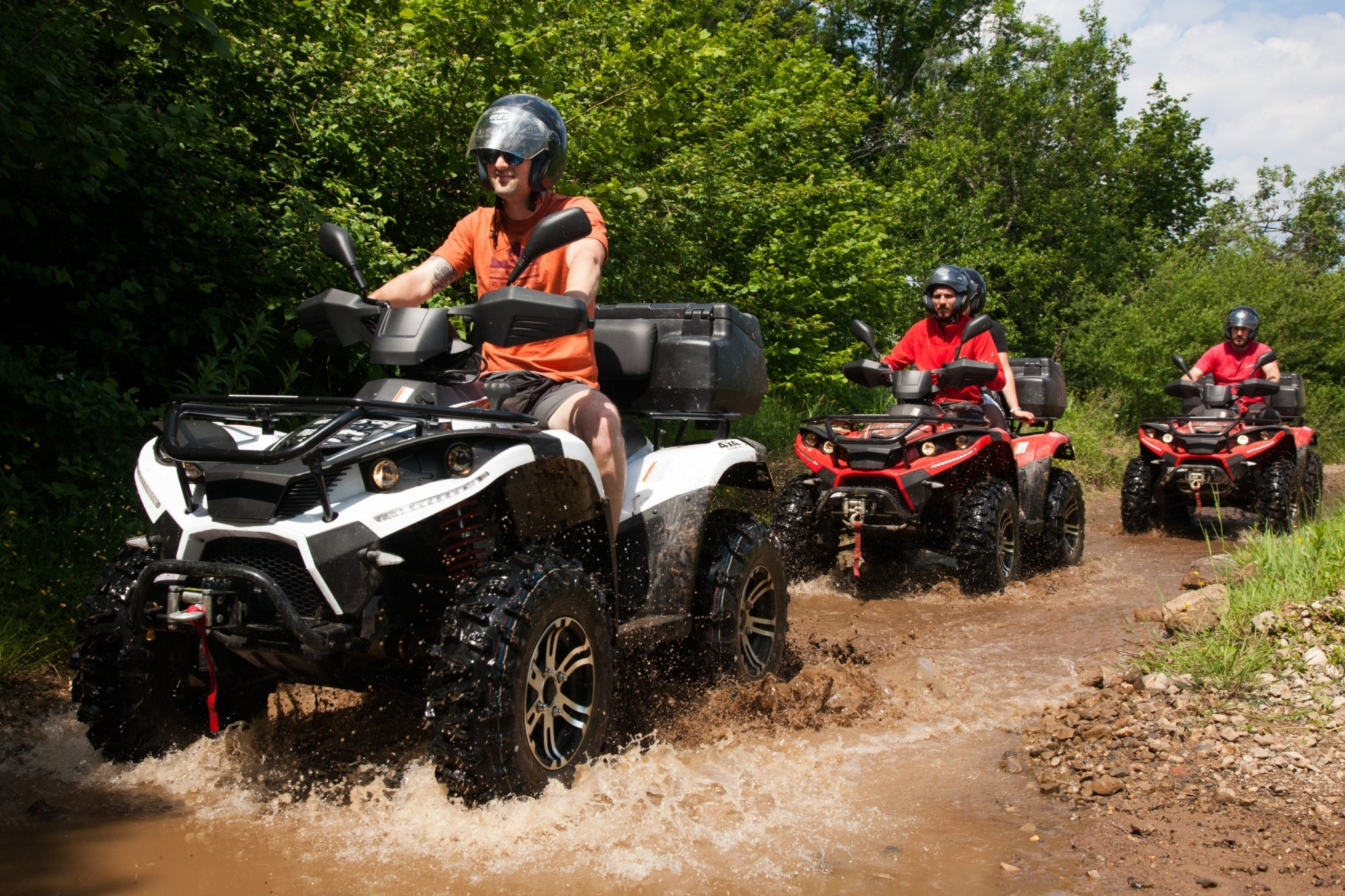 Beykoz ATV Safari