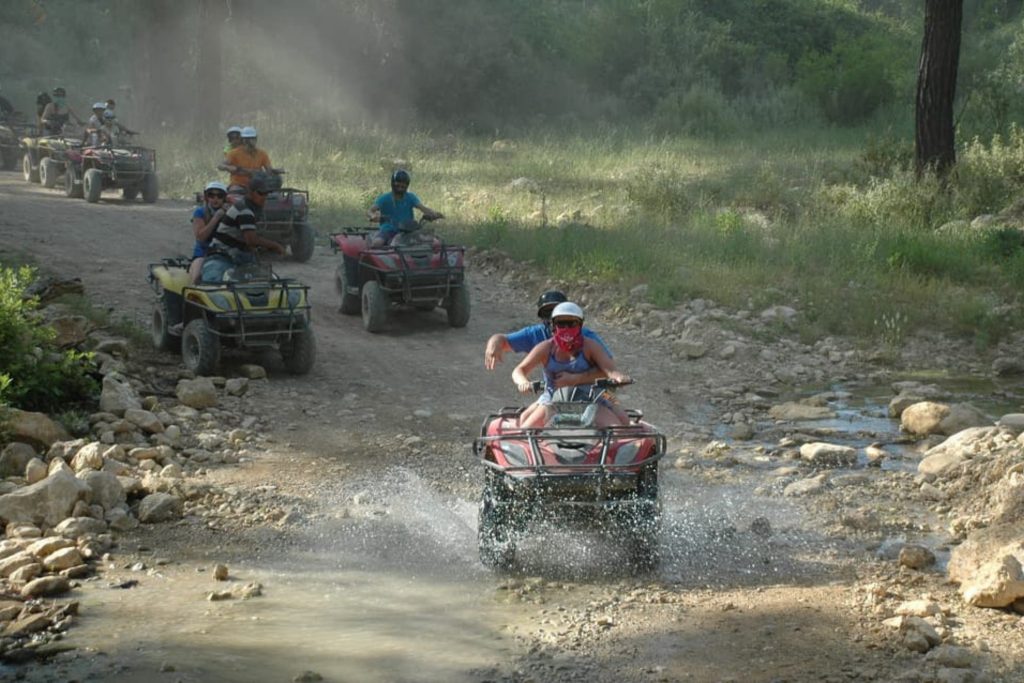 Bodrum ATV Safari