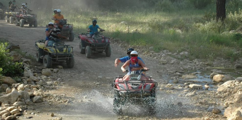 Bodrum ATV Safari