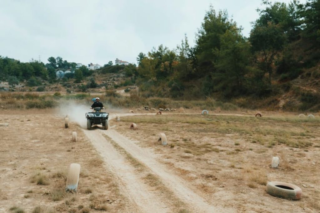 Bodrum ATV Safari