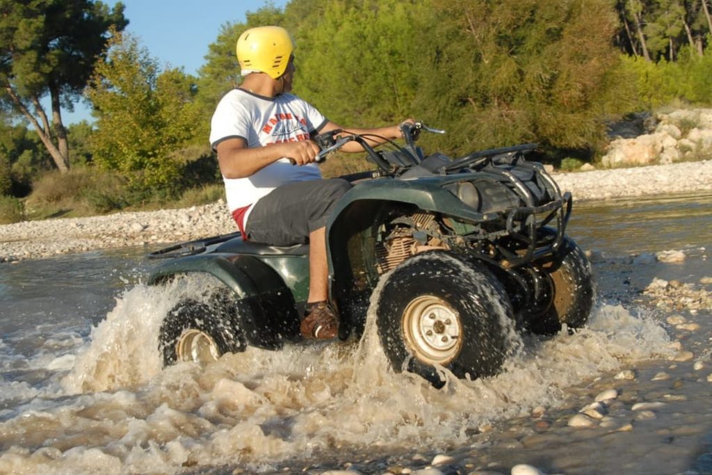 Bodrum ATV Safari