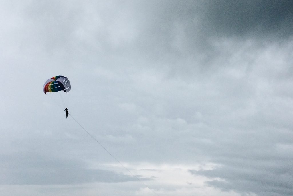 Bodrum Parasailing Turu