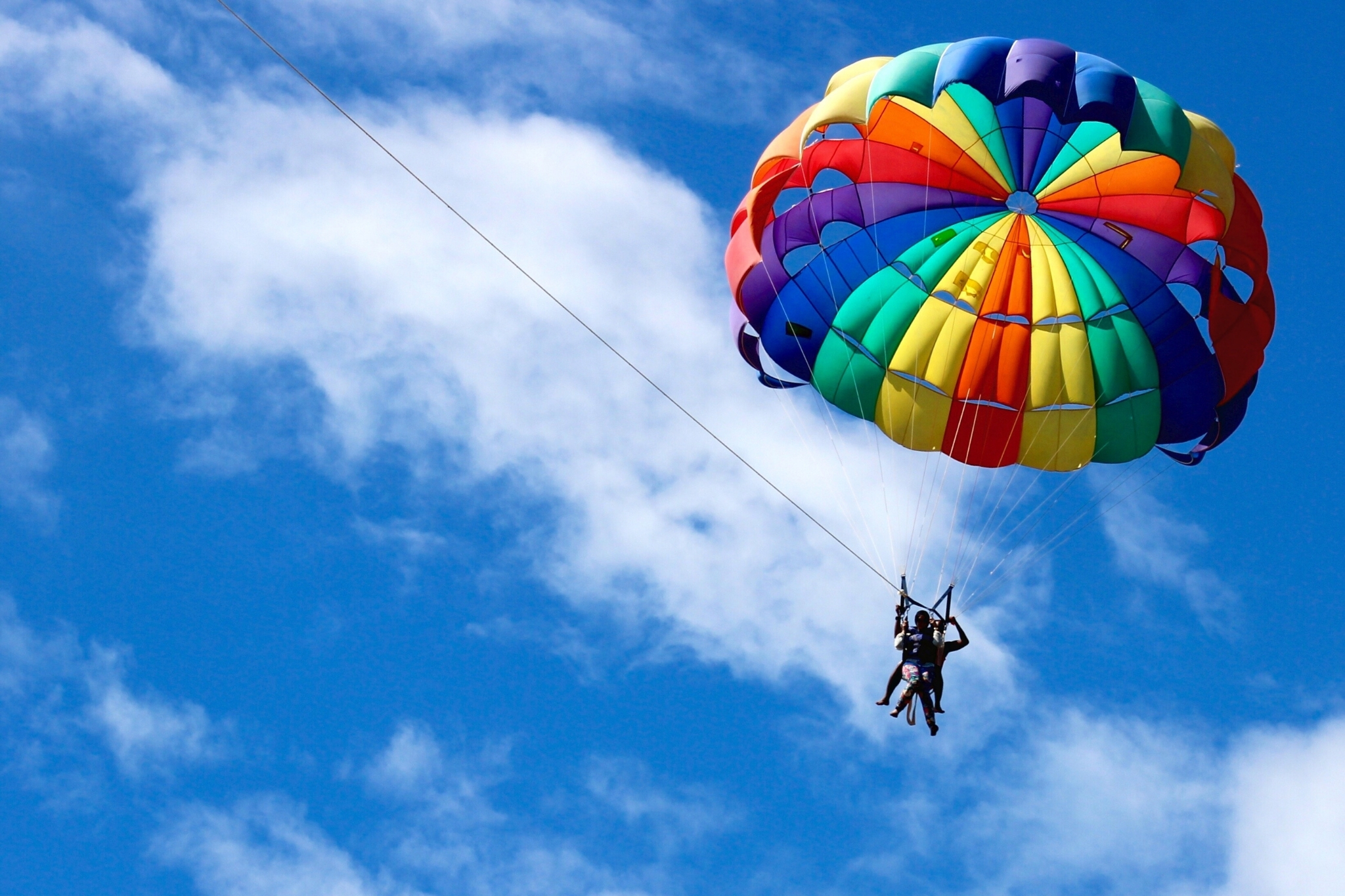 Bodrum Parasailing Turu