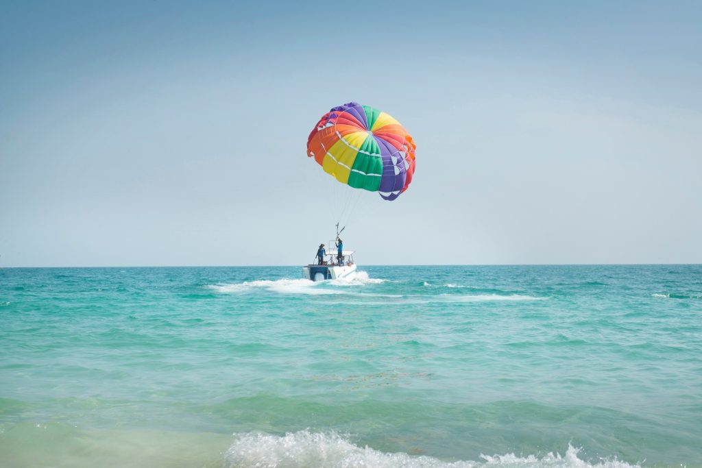 Bodrum Parasailing Turu