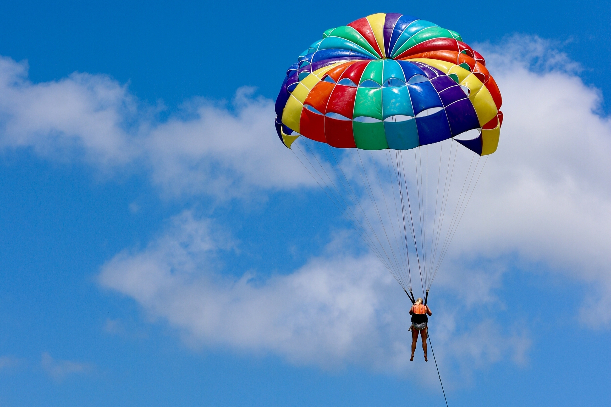 Bodrum Parasailing Turu