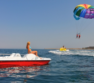 Bodrum Parasailing Turu