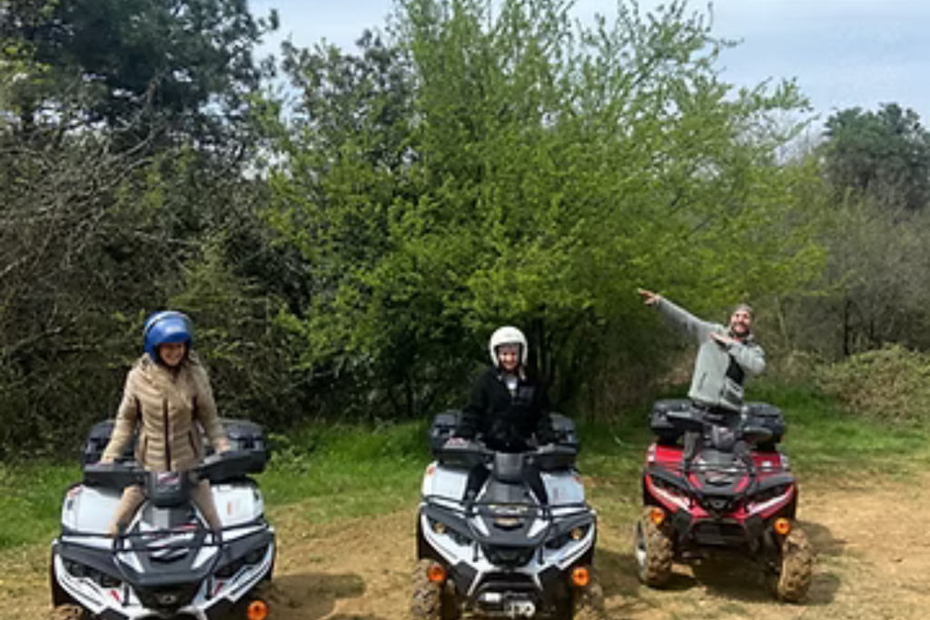 Boğazköy Atv Safari