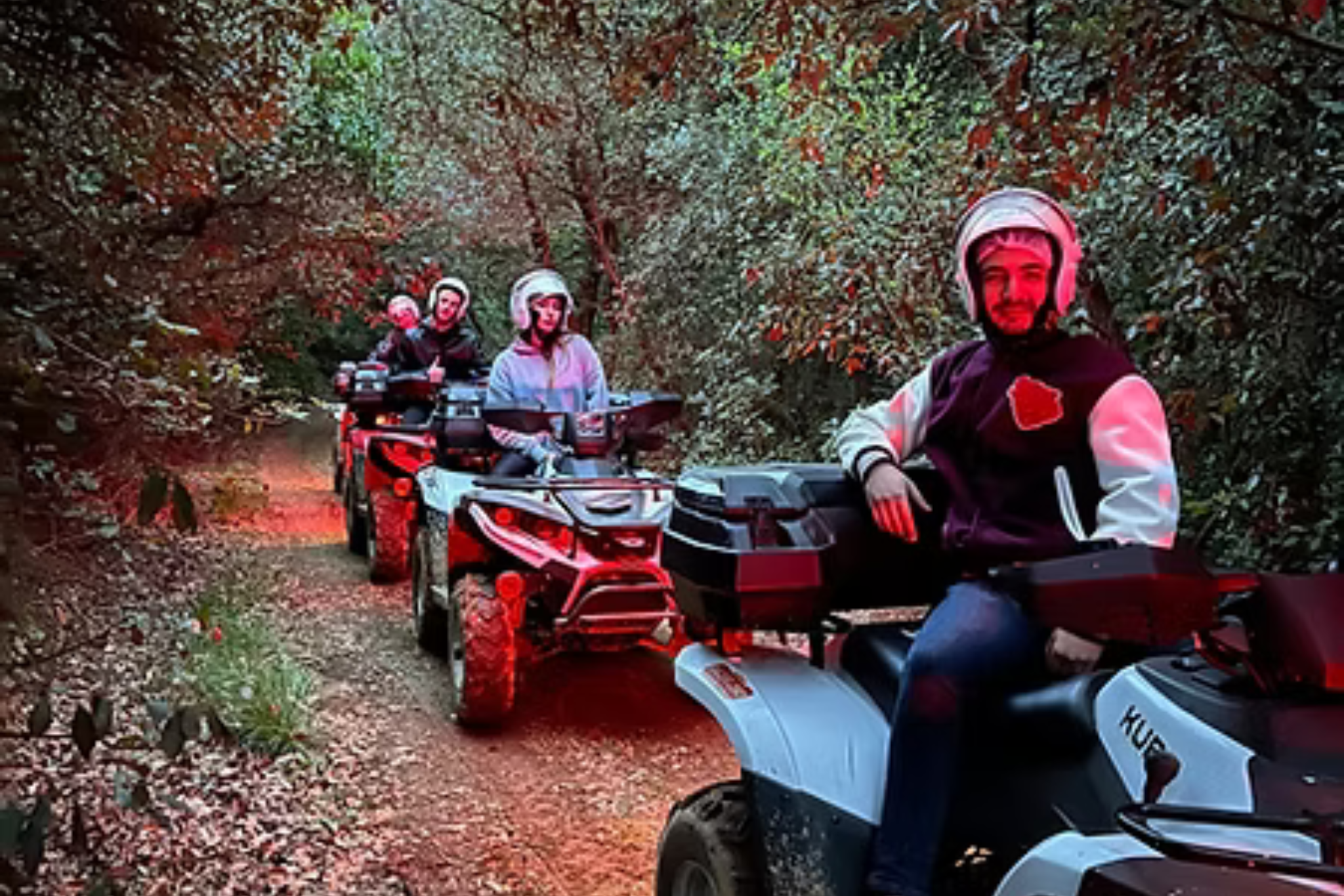 Boğazköy Atv Safari