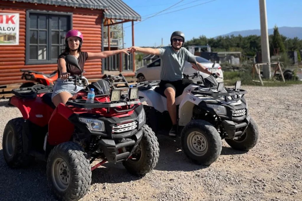 Bornova ATV Safari