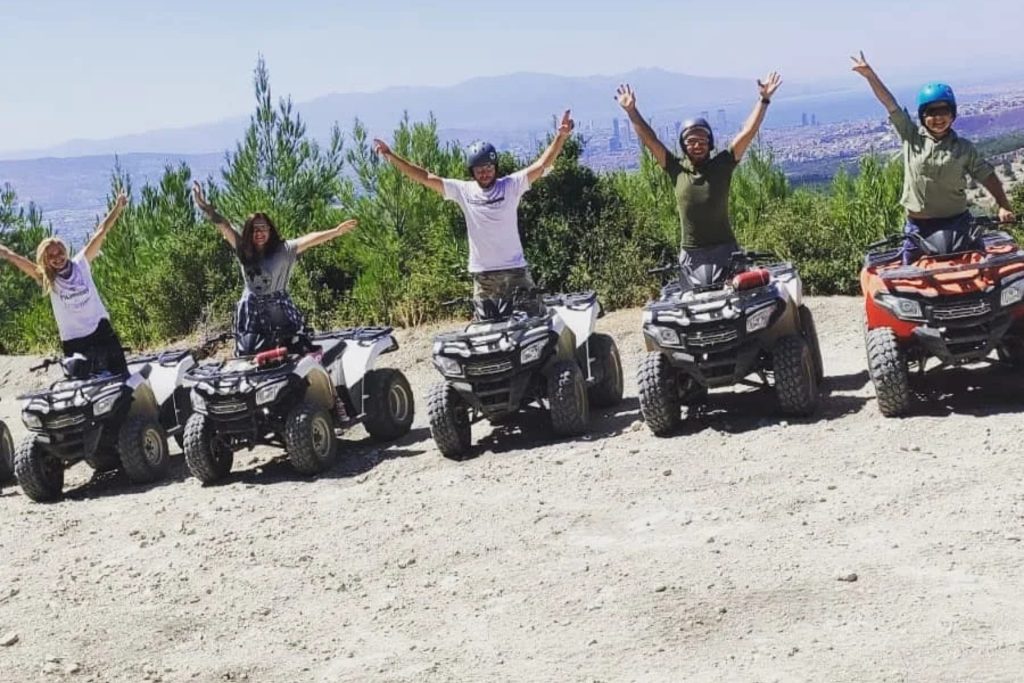 Bornova ATV Safari