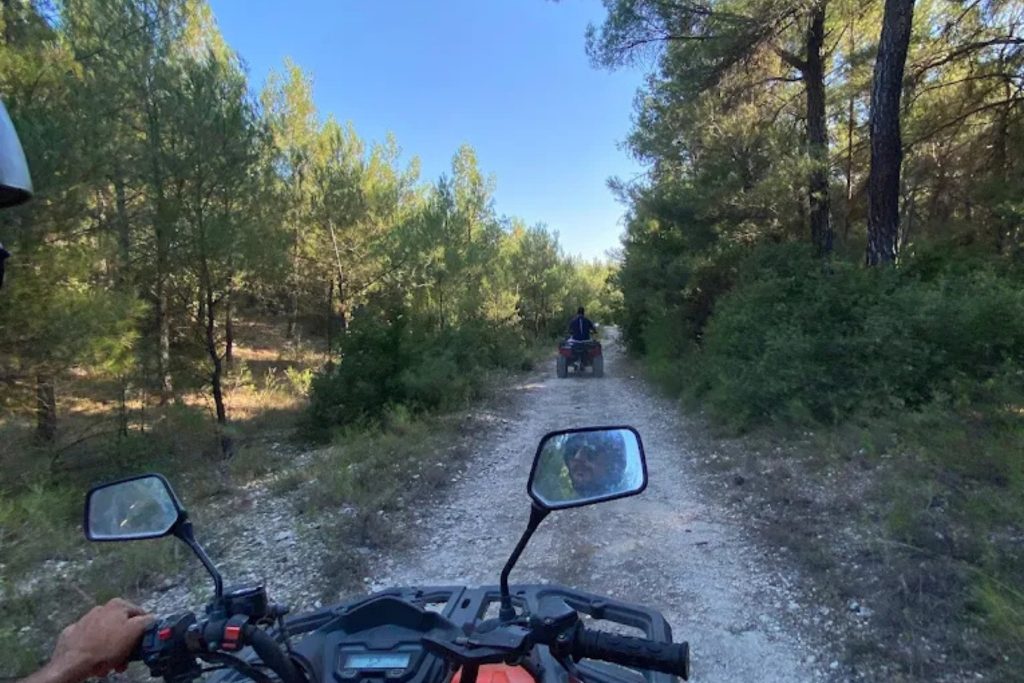 Bornova ATV Safari