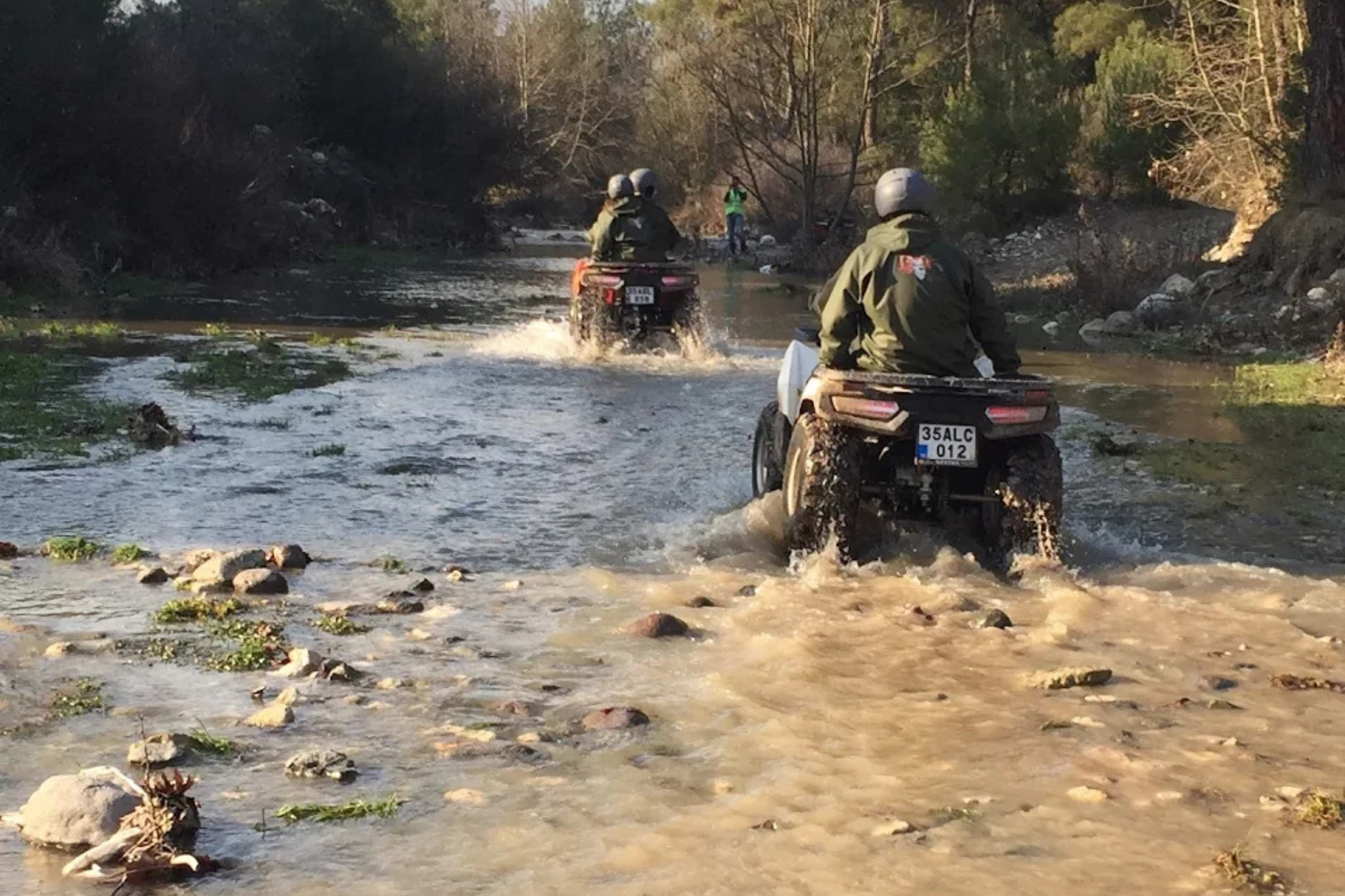 Bornova ATV Safari