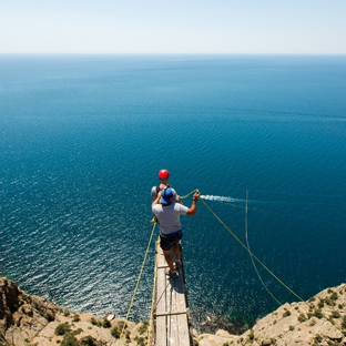 Bungee Jumping