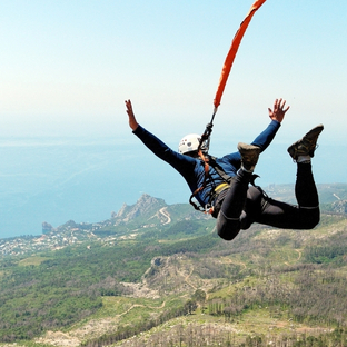 Bungee Jumping