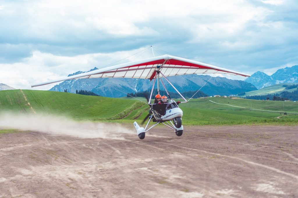 Bursa Microlight Turu