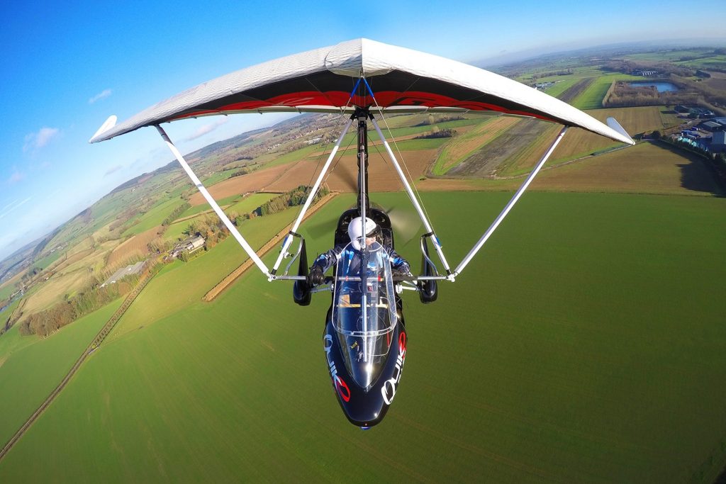 Bursa Microlight Turu