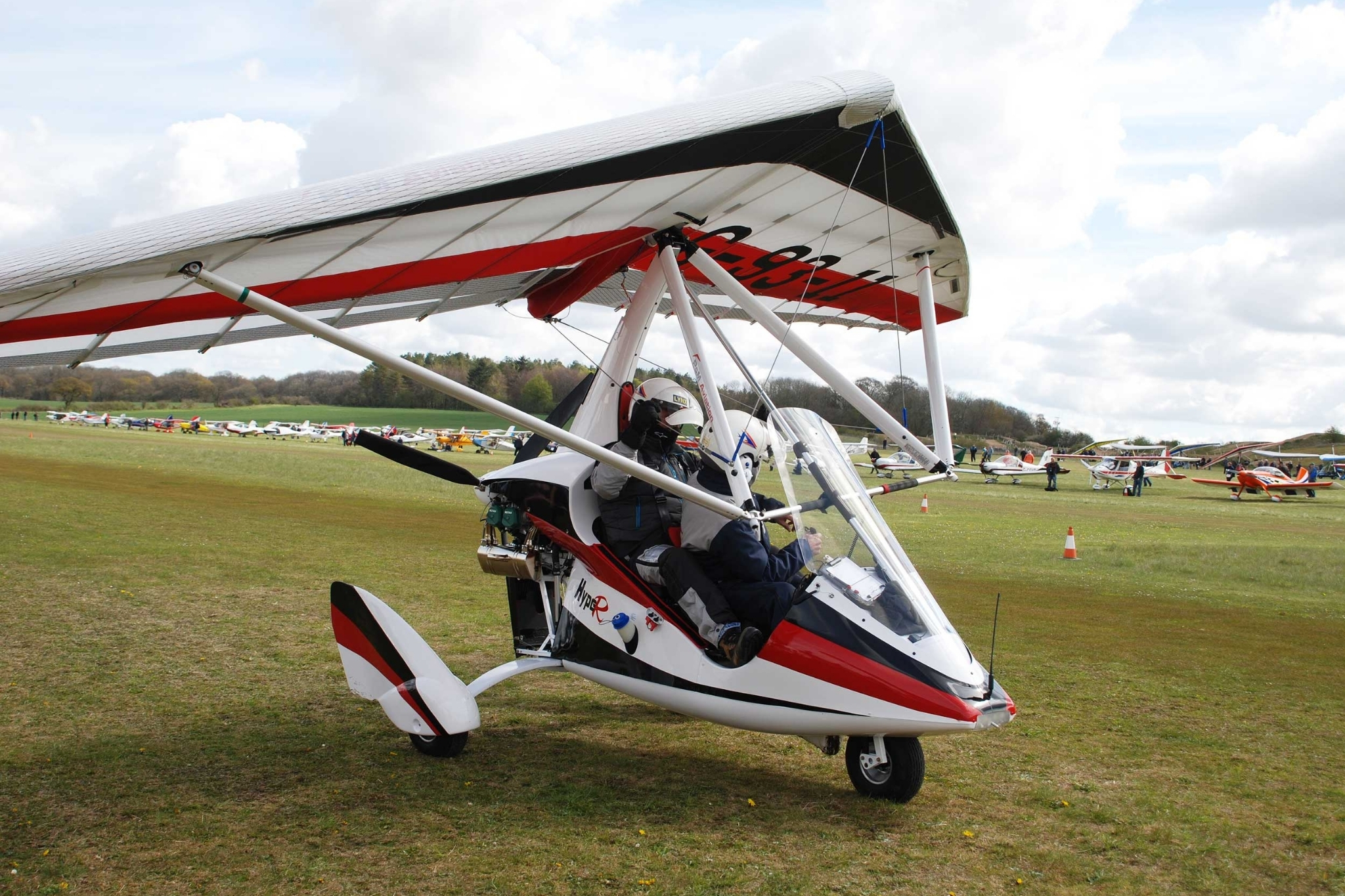 Bursa Microlight Turu