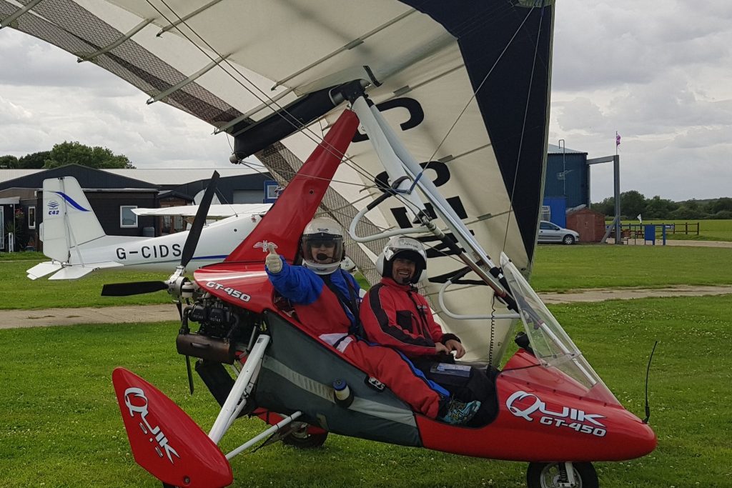 Bursa Microlight Turu