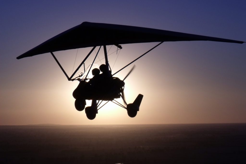 Bursa Microlight Turu