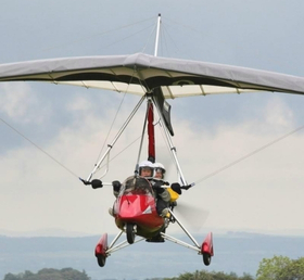 Bursa Microlight Turu