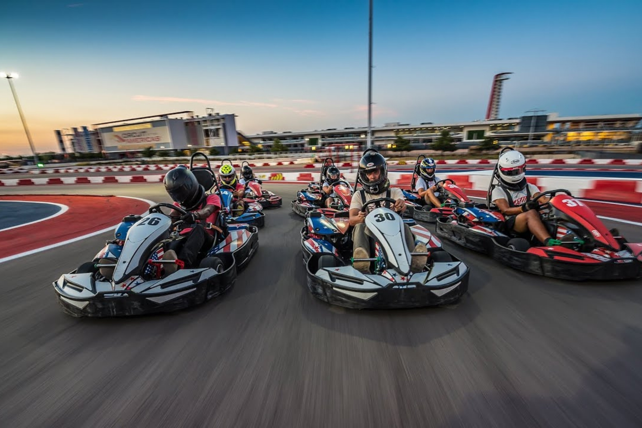 Çankaya Go Kart