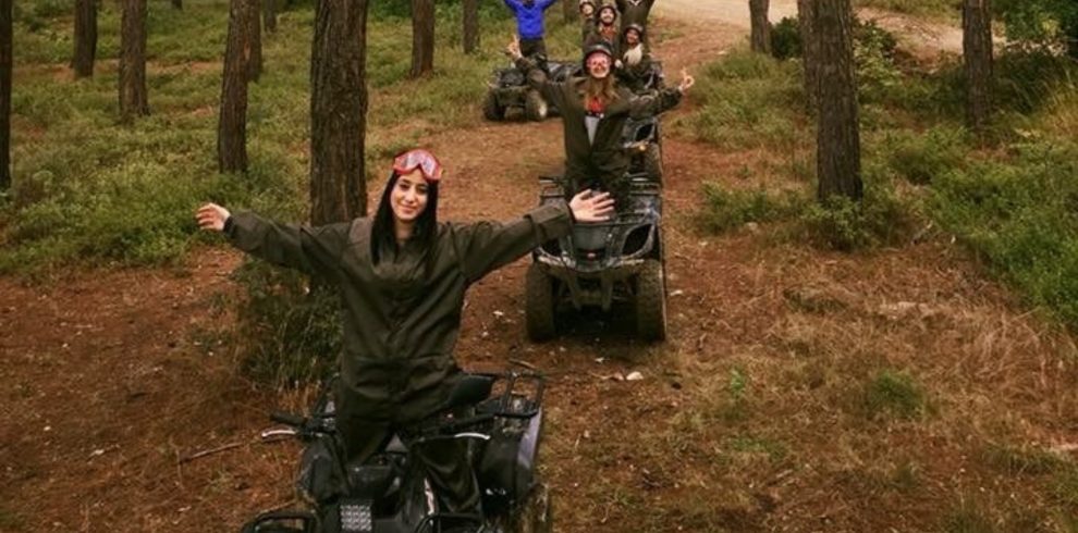 Çekmeköy ATV Safari