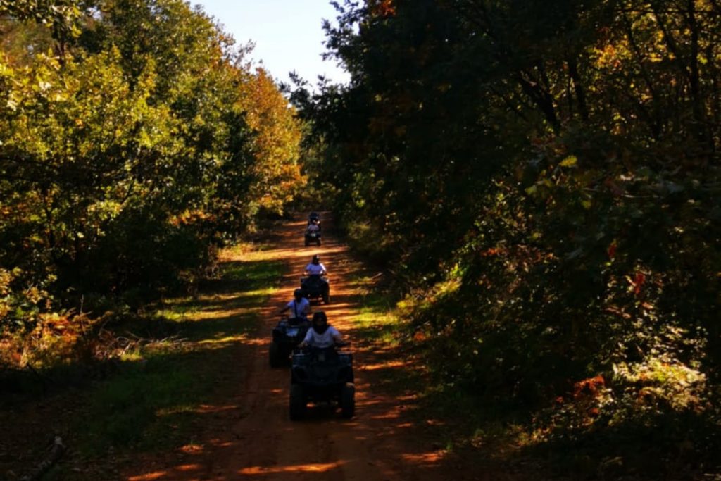 Çekmeköy ATV Safari