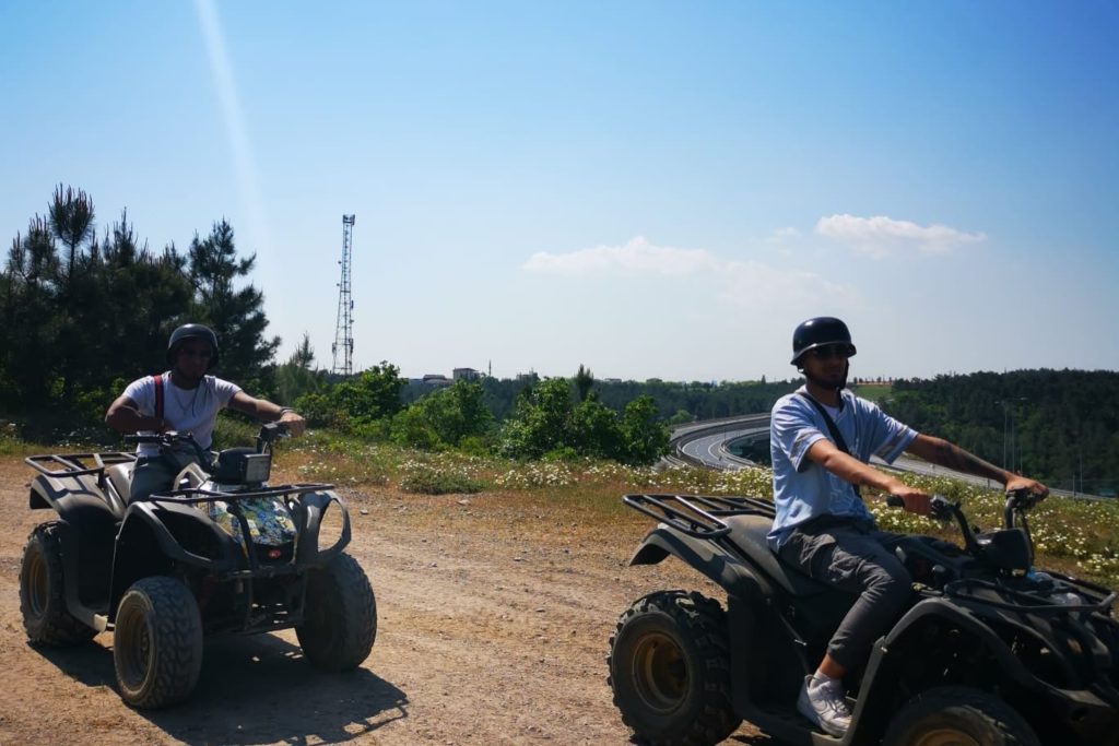 Çekmeköy ATV Safari