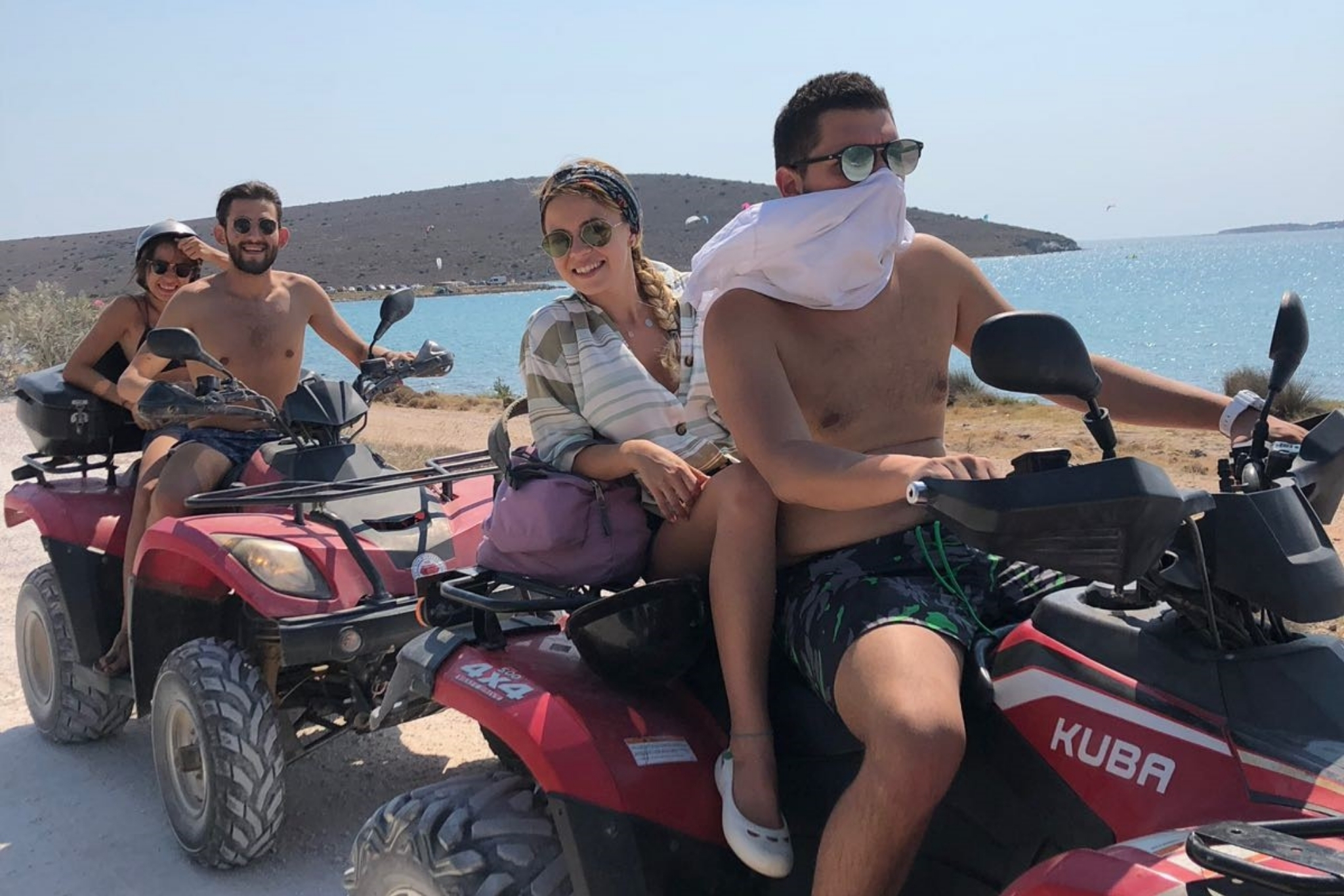 Çeşme Atv Safari