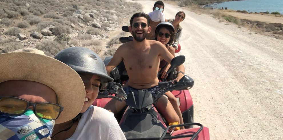 Çeşme Atv Safari