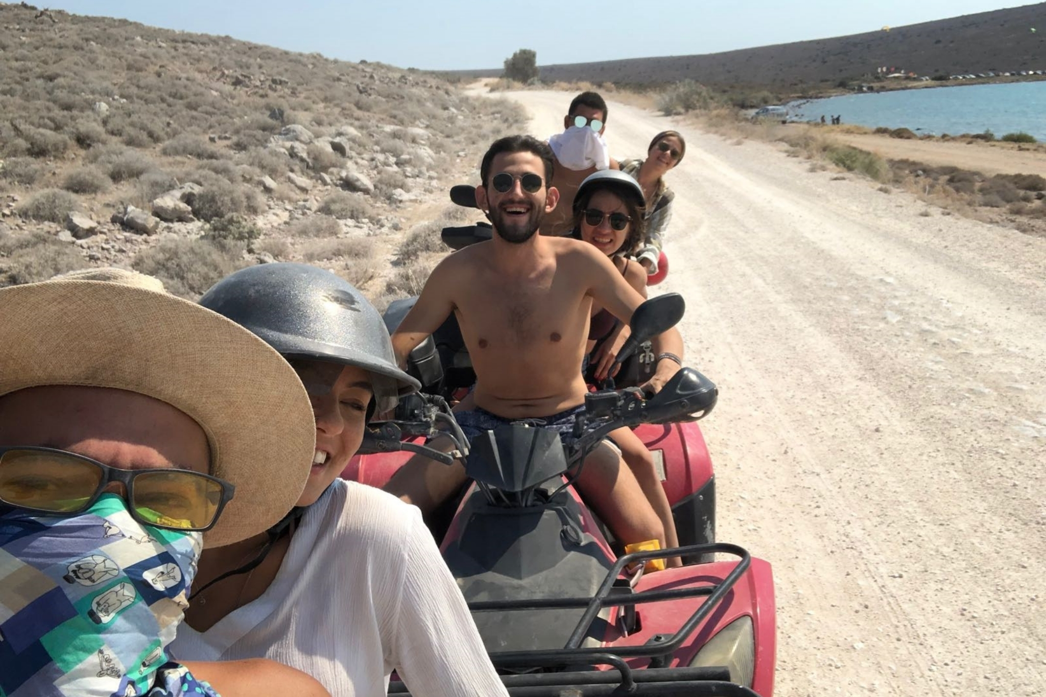 Çeşme Atv Safari