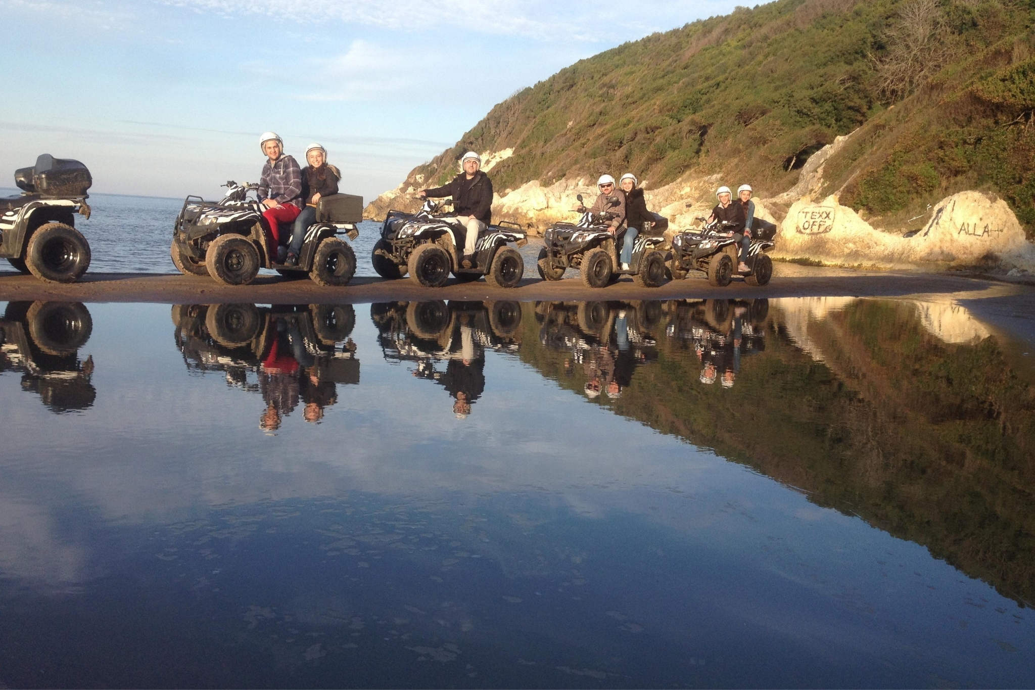 Çeşme Atv Safari