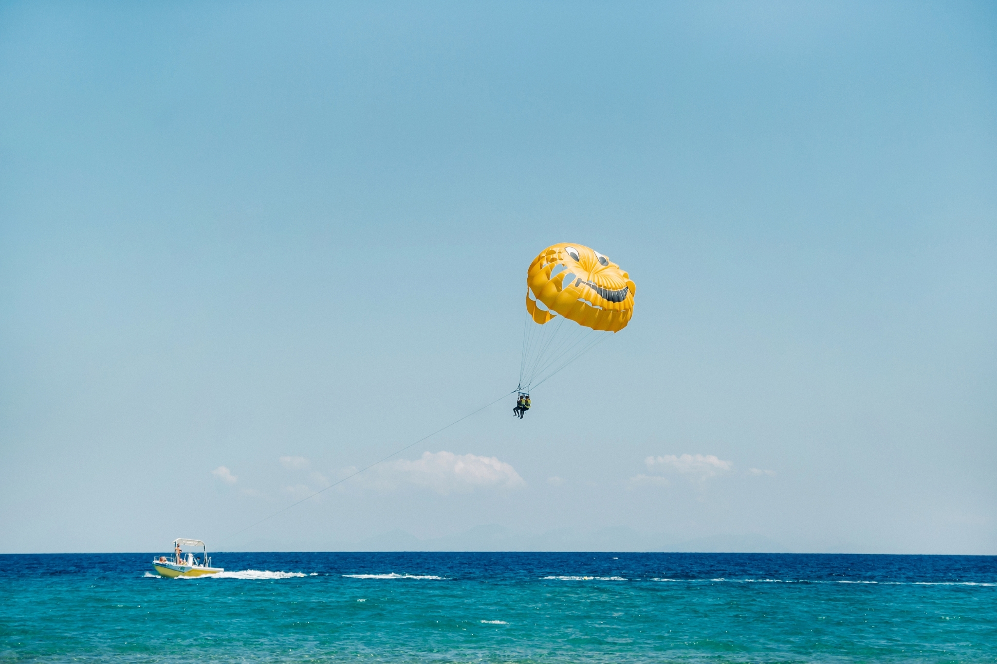 Çeşme Parasailing Turu