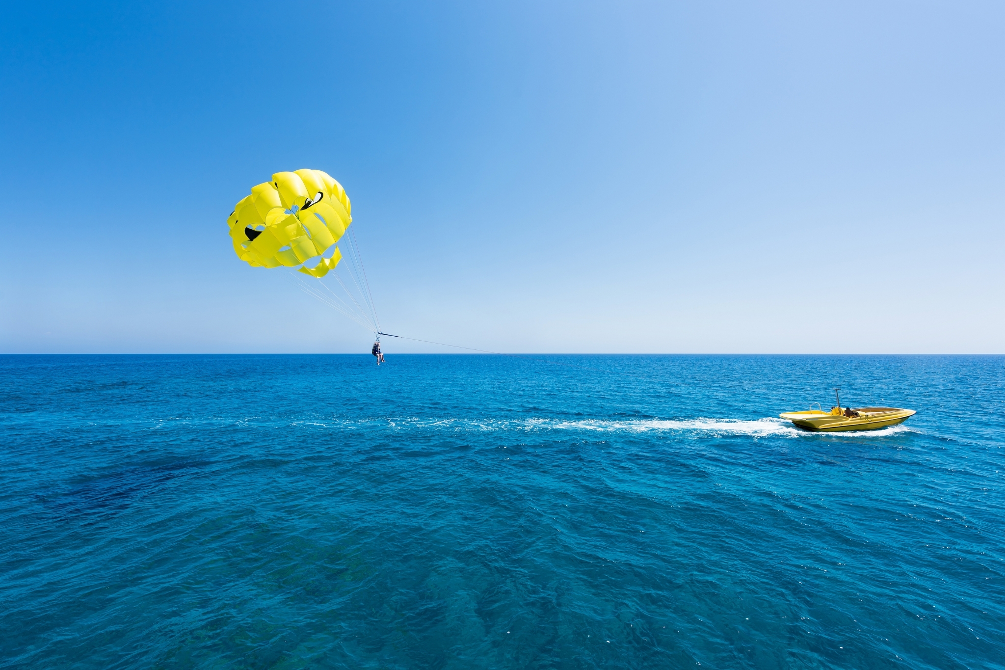 Çeşme Parasailing Turu