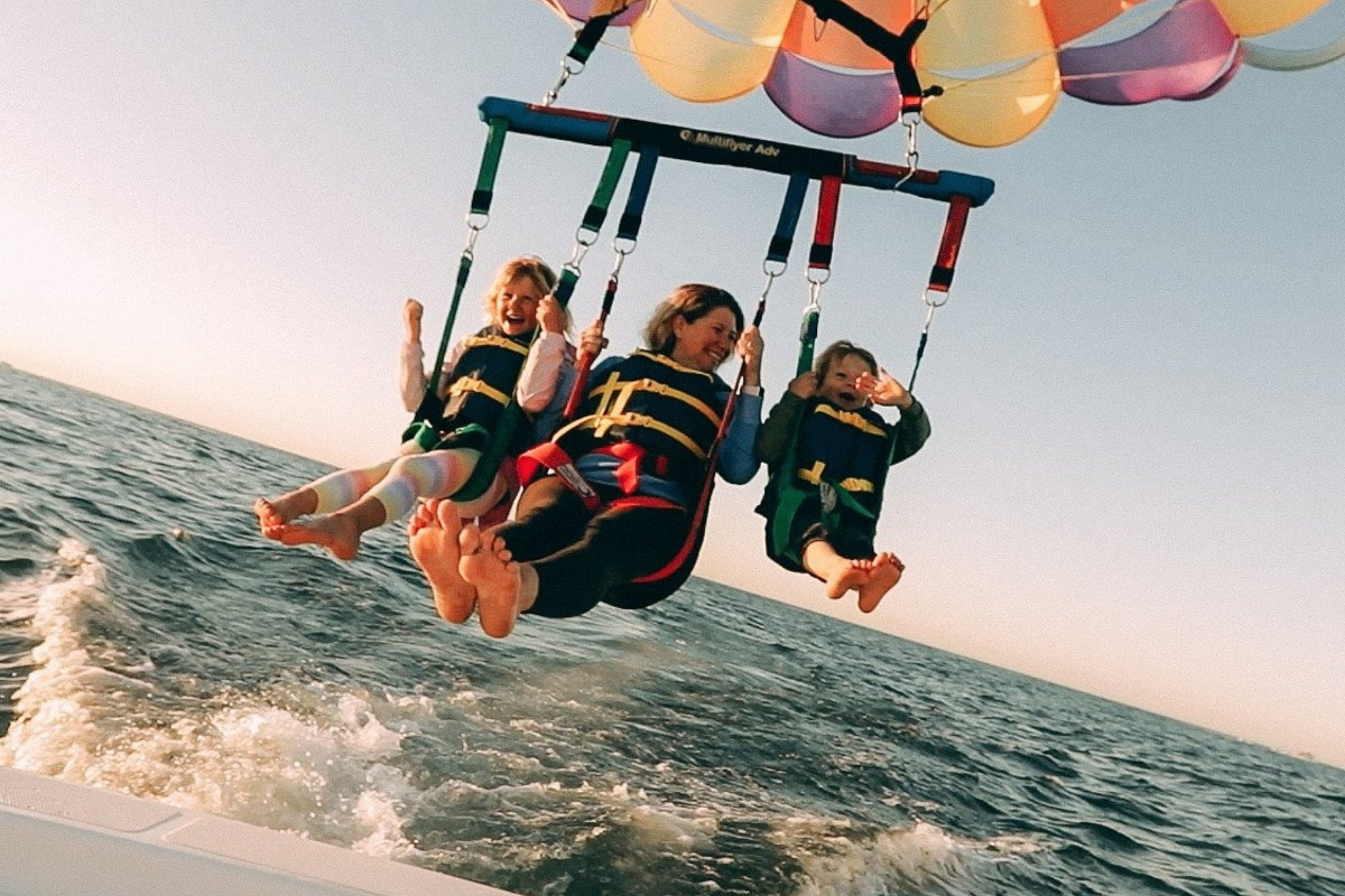 Çeşme Parasailing Turu