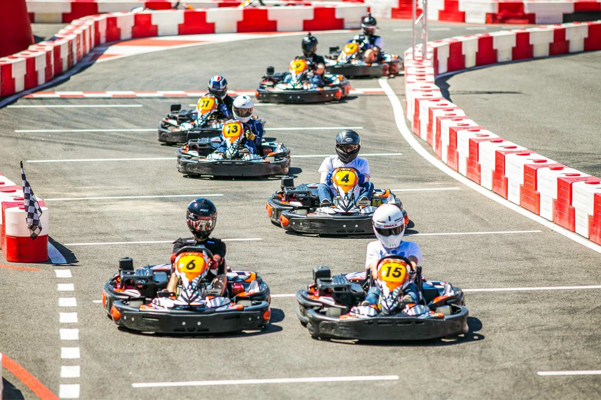 Döşemealtı Go Kart