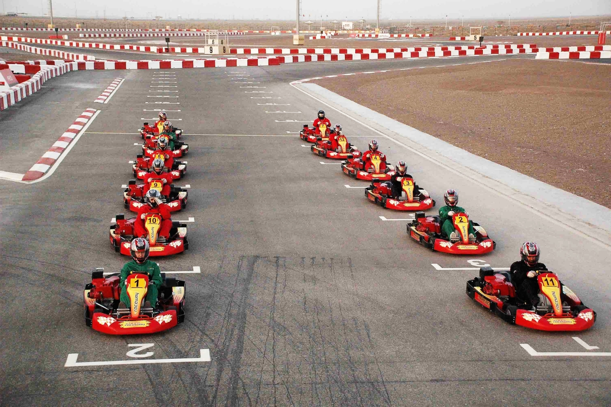 Döşemealtı Go Kart