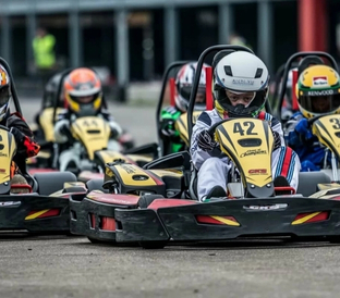 Döşemealtı Go Kart