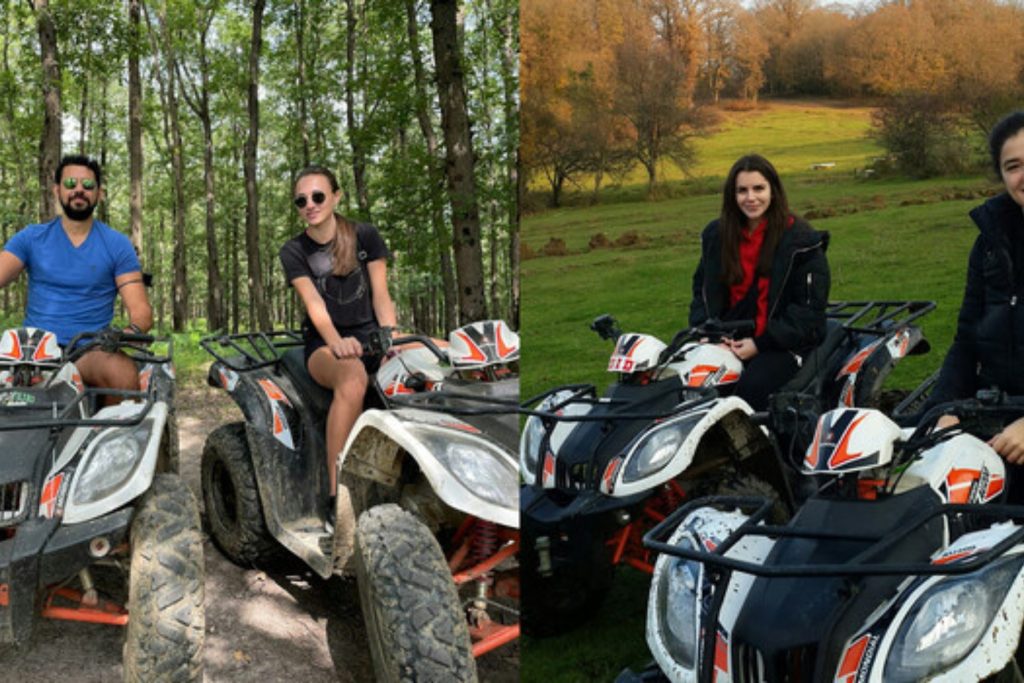 Düzce ATV Safari